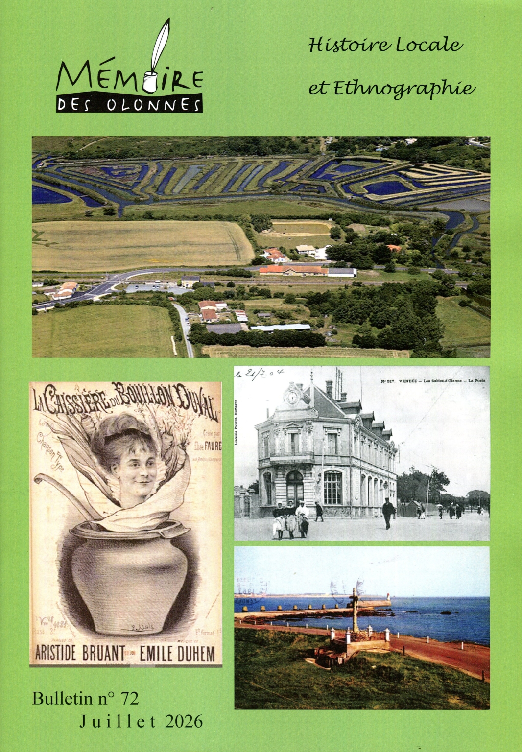 couverture bulletin 72235